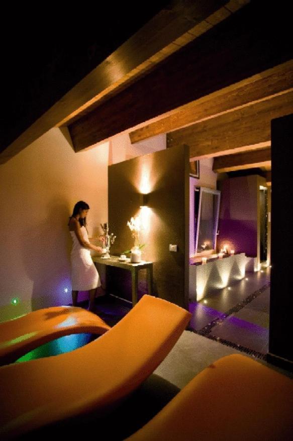 Hotel Iride & Spa Cesenatico Eksteriør bilde
