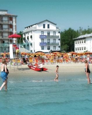 Hotel Iride & Spa Cesenatico Eksteriør bilde