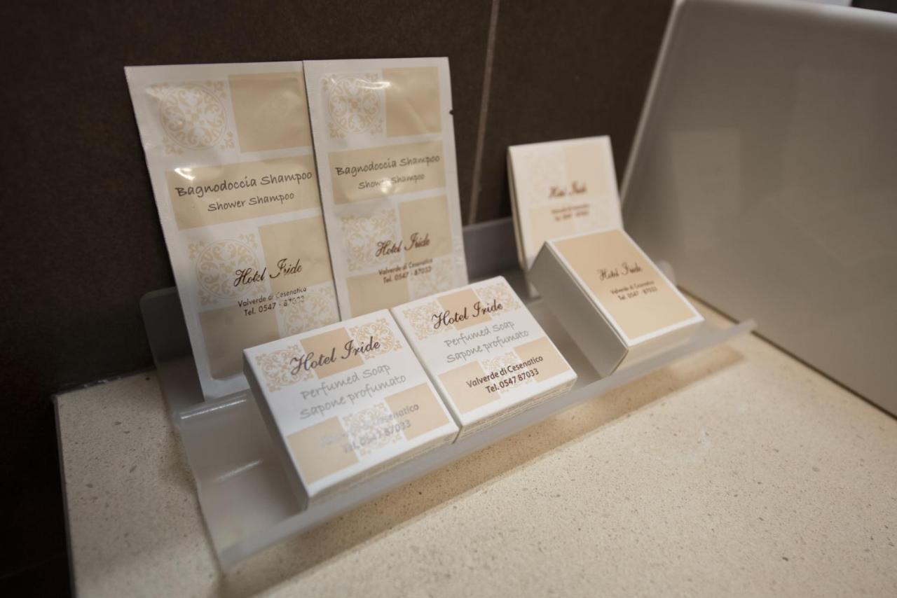 Hotel Iride & Spa Cesenatico Eksteriør bilde