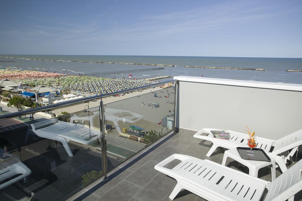Hotel Iride & Spa Cesenatico Eksteriør bilde