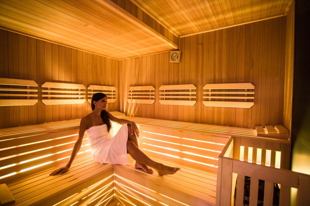 Hotel Iride & Spa Cesenatico Eksteriør bilde