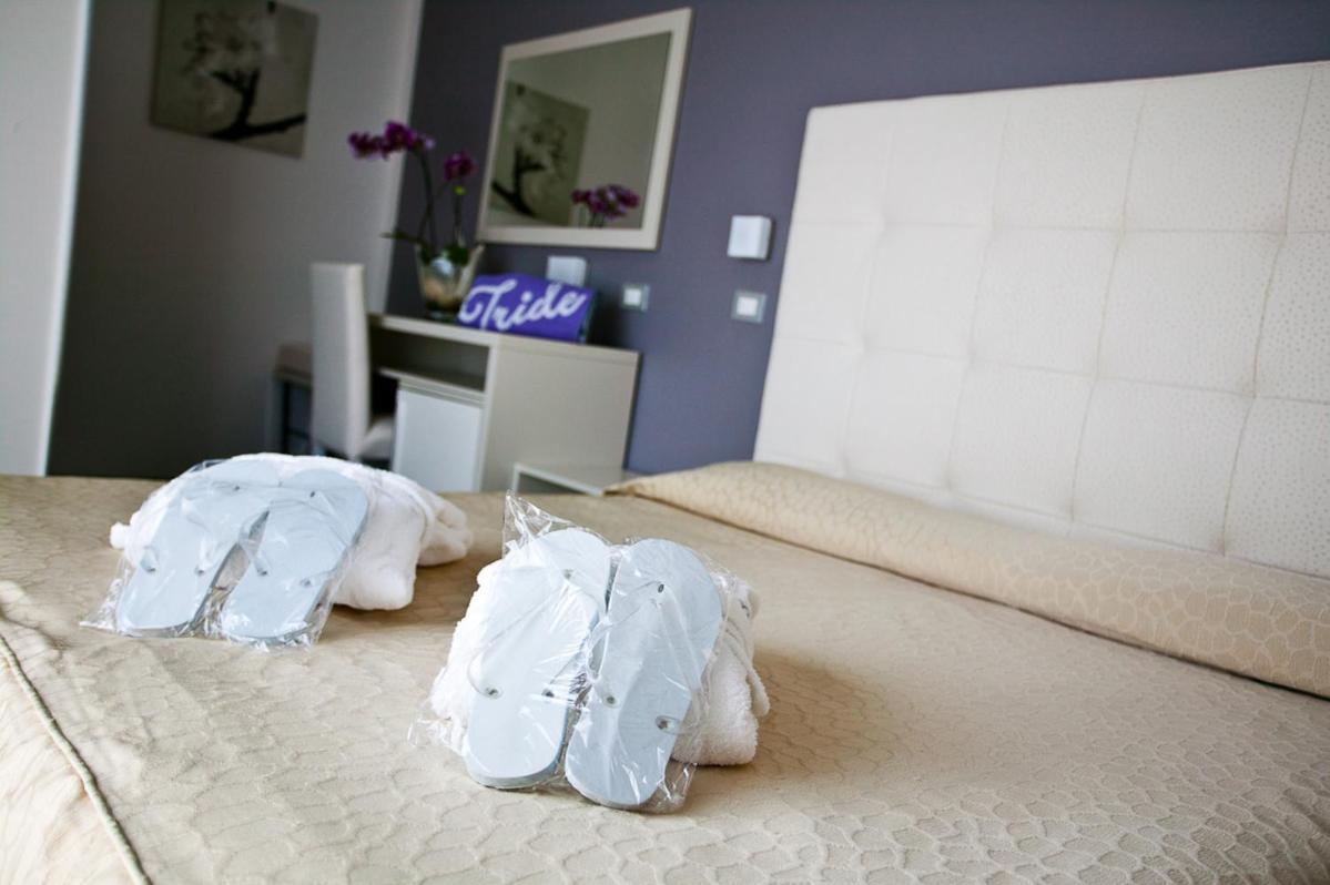 Hotel Iride & Spa Cesenatico Eksteriør bilde