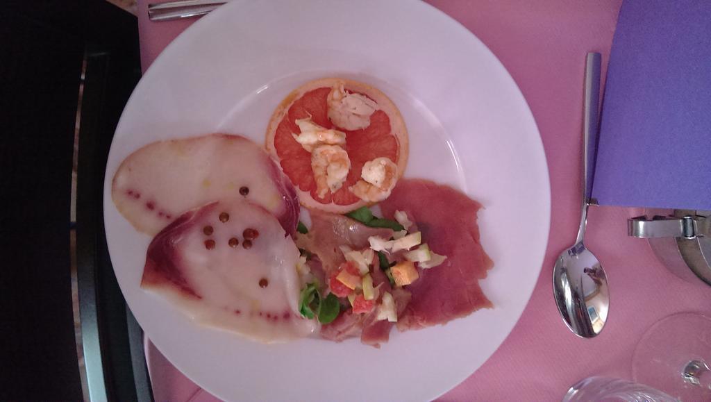 Hotel Iride & Spa Cesenatico Eksteriør bilde