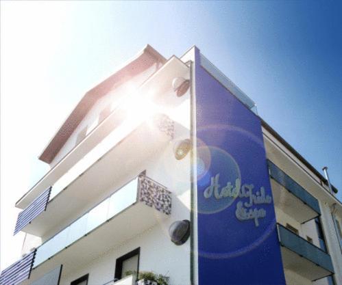 Hotel Iride & Spa Cesenatico Eksteriør bilde