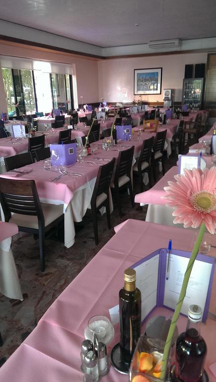 Hotel Iride & Spa Cesenatico Eksteriør bilde