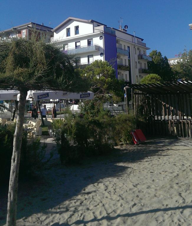 Hotel Iride & Spa Cesenatico Eksteriør bilde