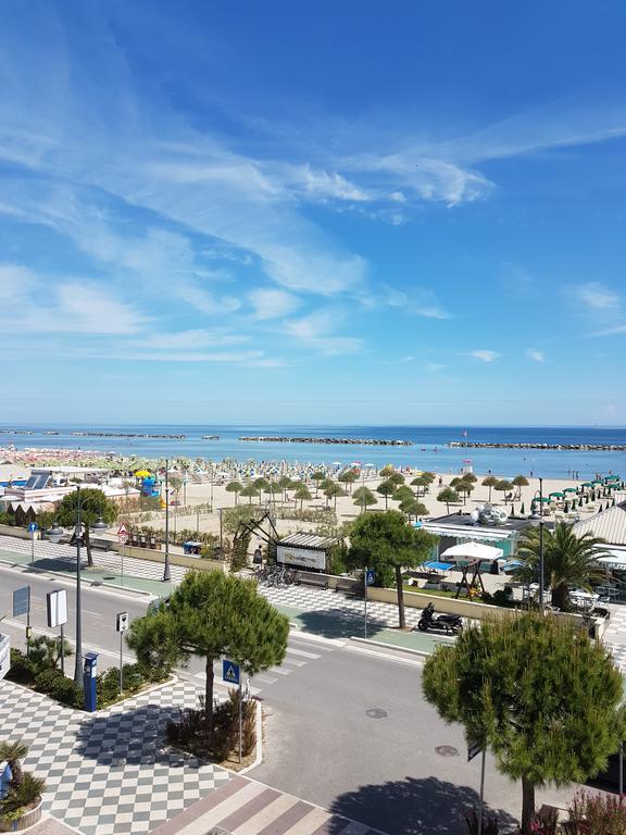 Hotel Iride & Spa Cesenatico Eksteriør bilde