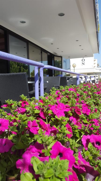 Hotel Iride & Spa Cesenatico Eksteriør bilde