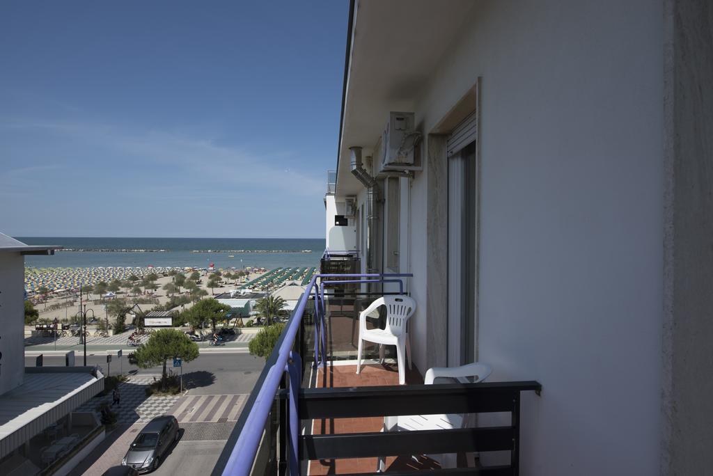 Hotel Iride & Spa Cesenatico Eksteriør bilde