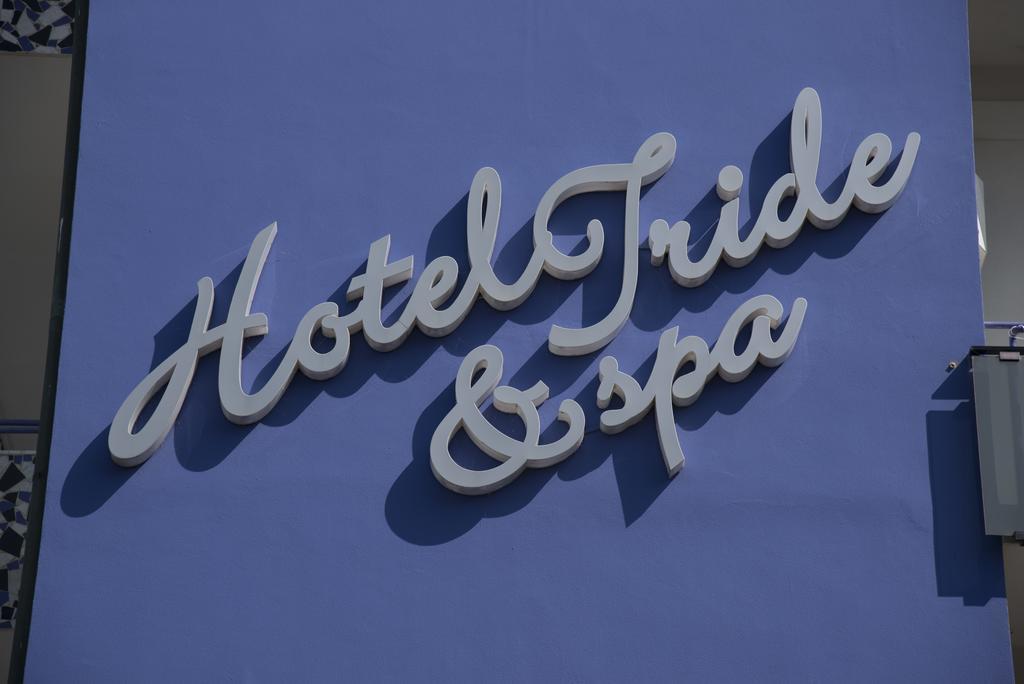 Hotel Iride & Spa Cesenatico Eksteriør bilde