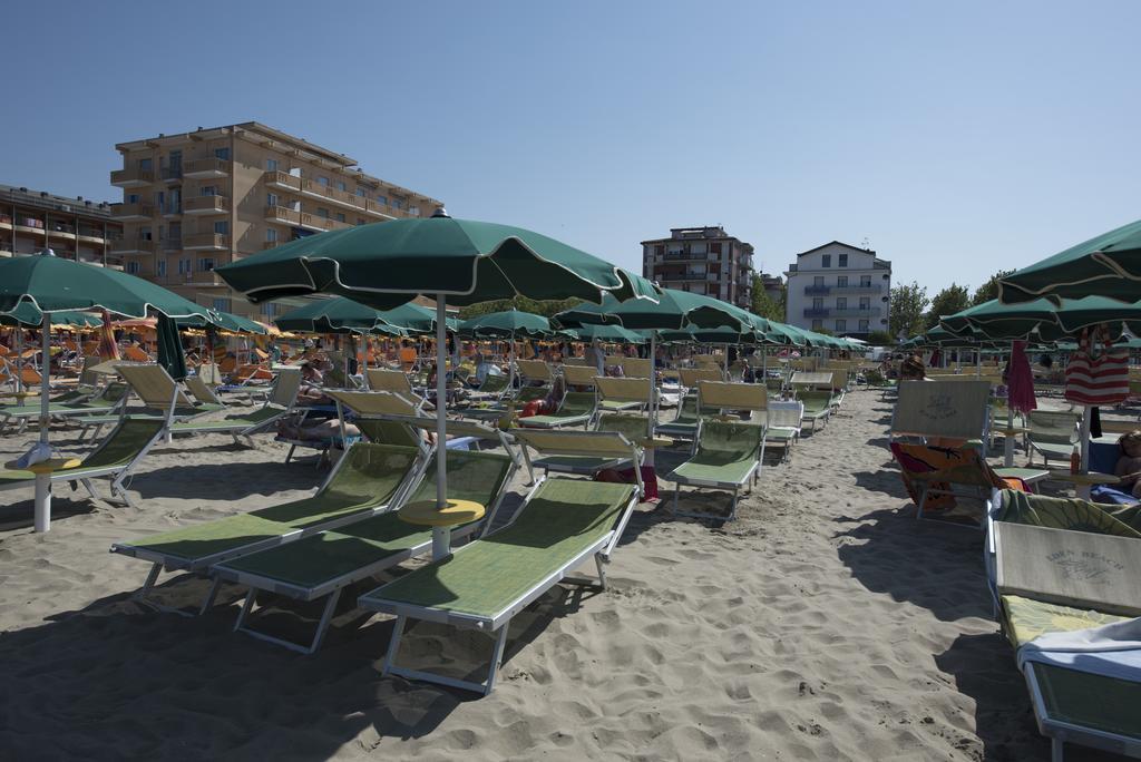 Hotel Iride & Spa Cesenatico Eksteriør bilde