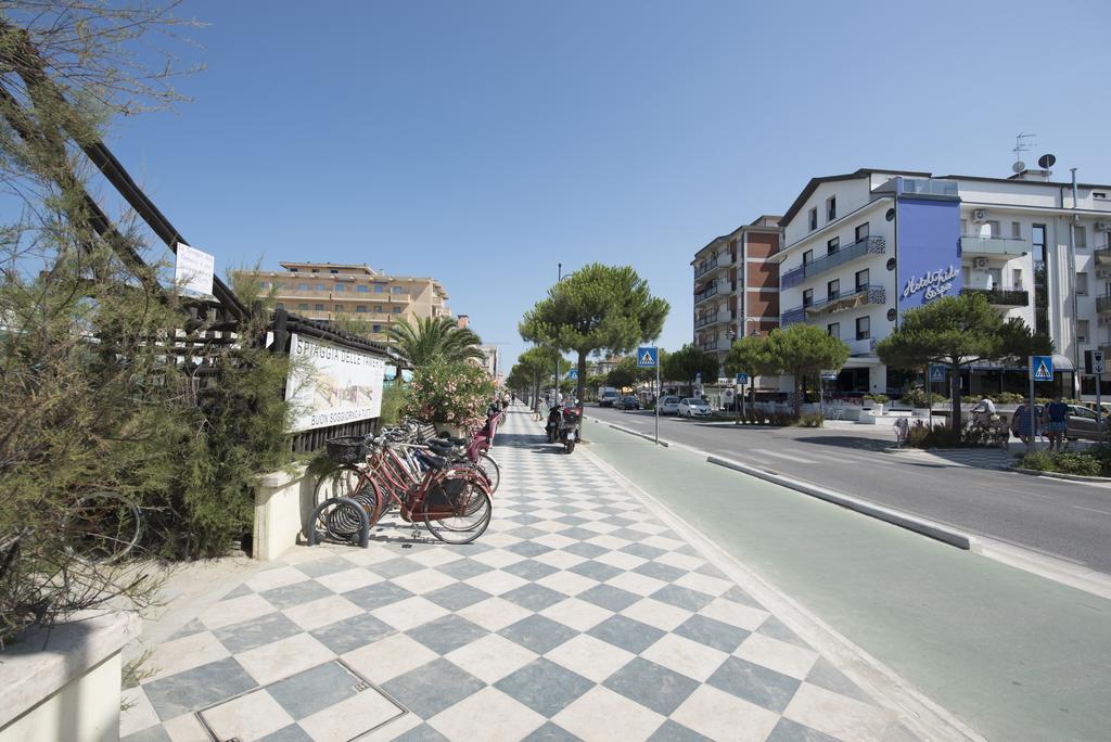 Hotel Iride & Spa Cesenatico Eksteriør bilde